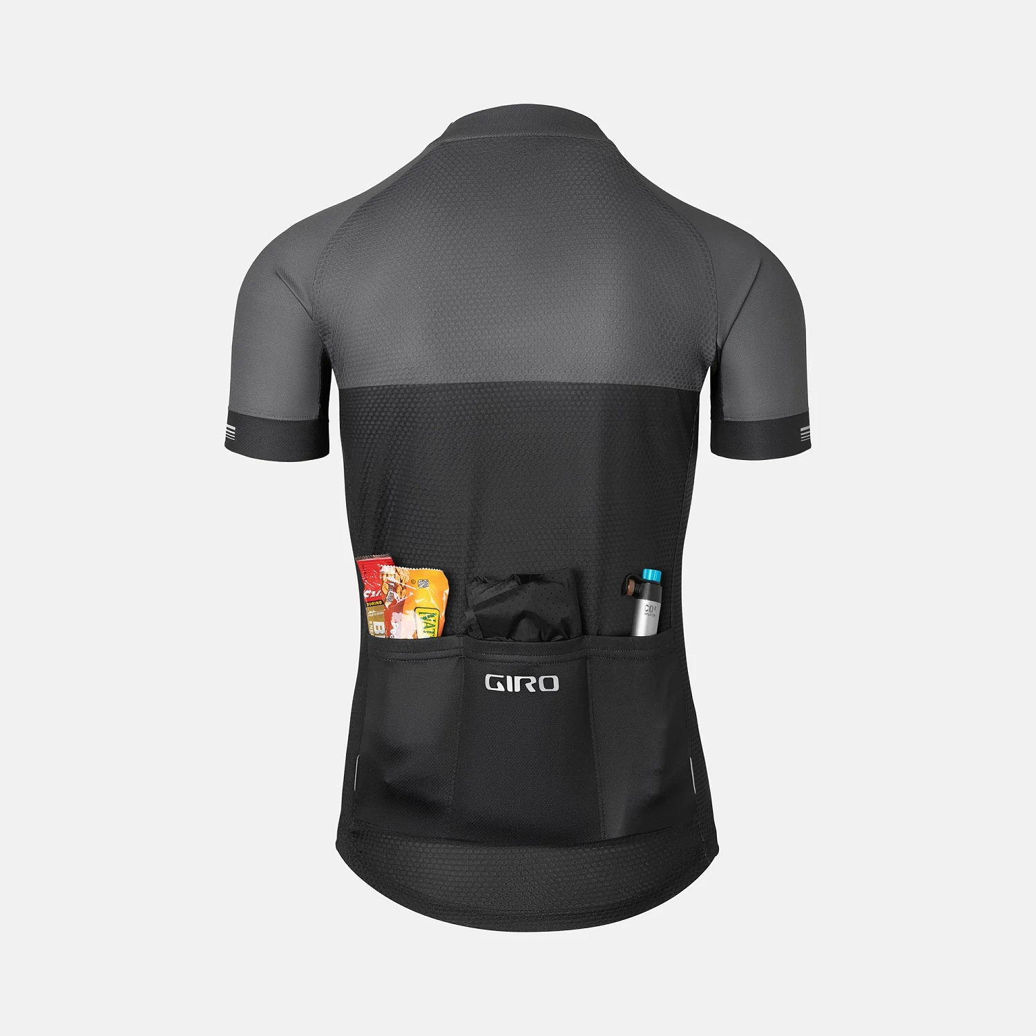 Chrono Jersey [BLK/GRY] S