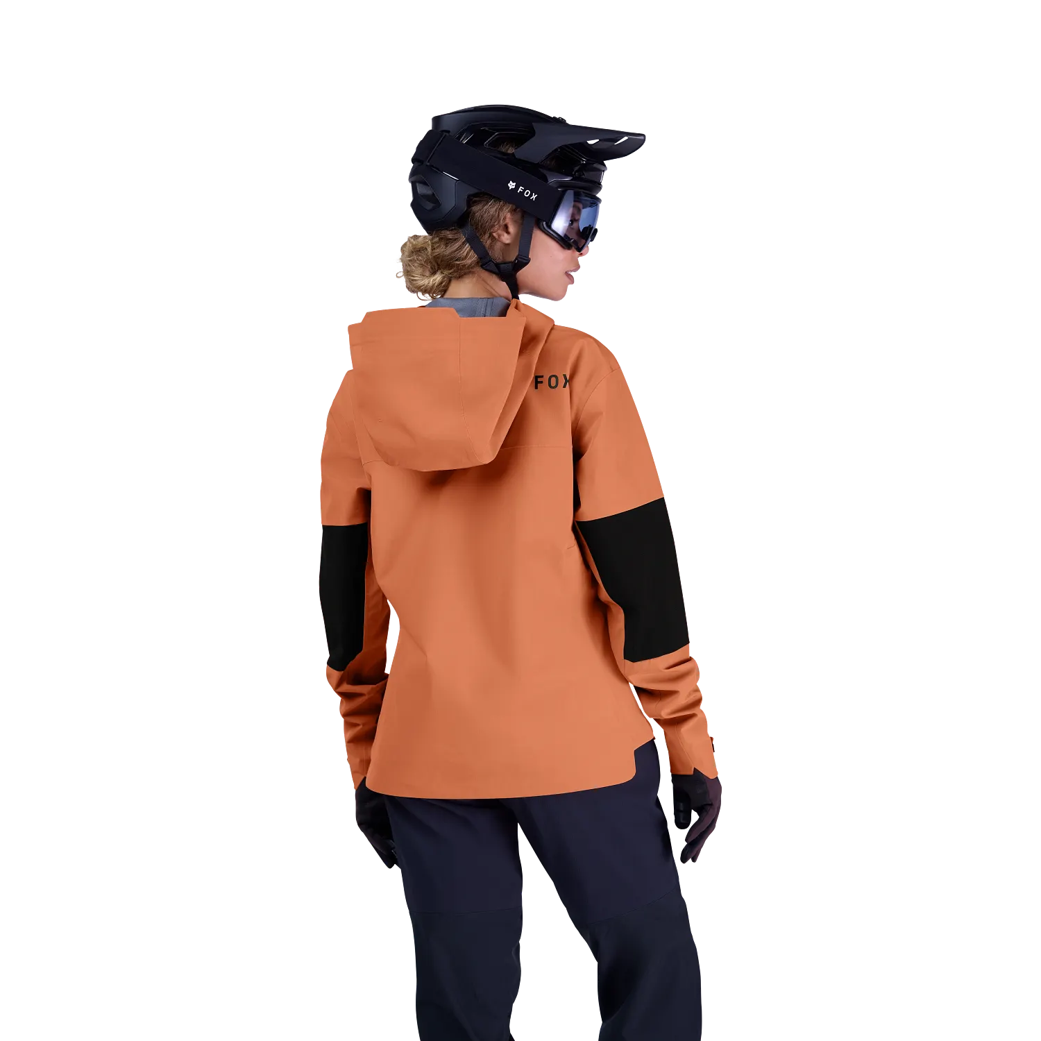 Regenjack Defend 3-Layer - Dames