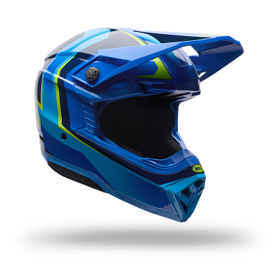 MOTO-10 MIPS PULSE DOT/ECE [FRQ BLU]
