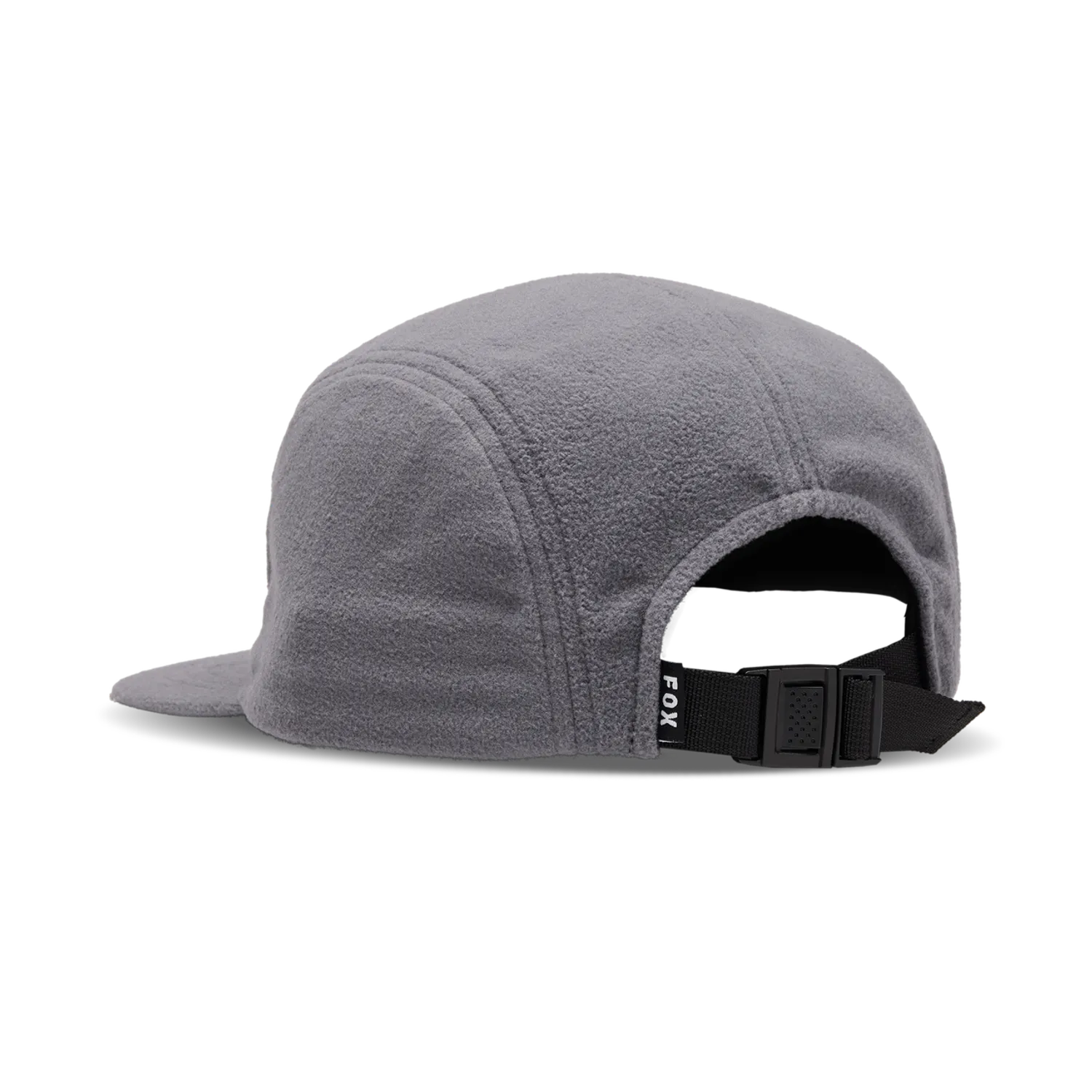 POLAR FLEECE 5 PANEL HAT 