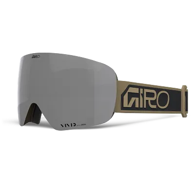 Contour Wordmark Goggle