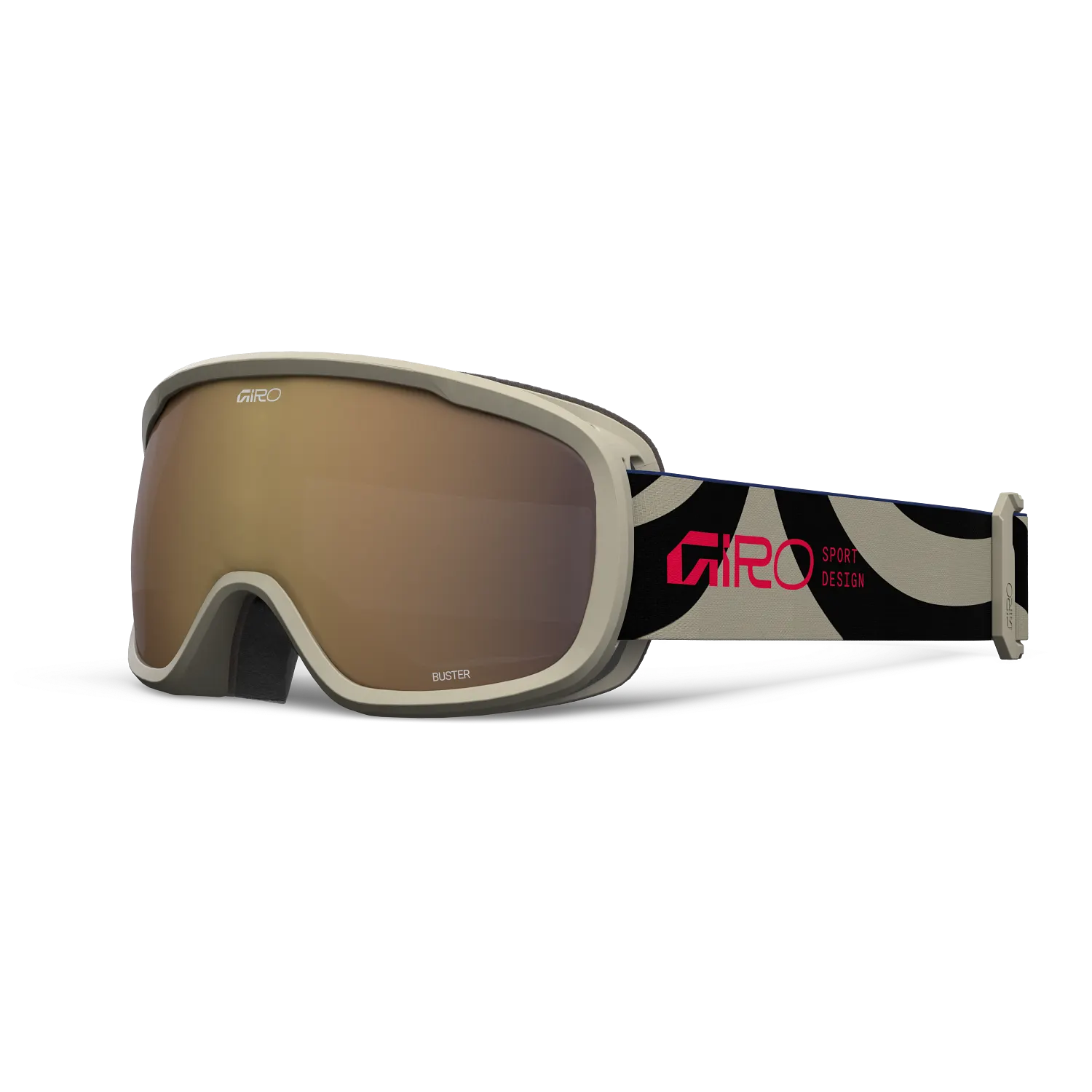 BUSTER FLOW - AR40 [BLK/A RSE] OS