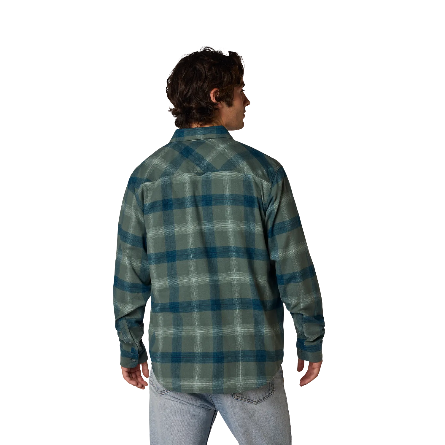 SURVIVALIST CORE FLANNEL LS 