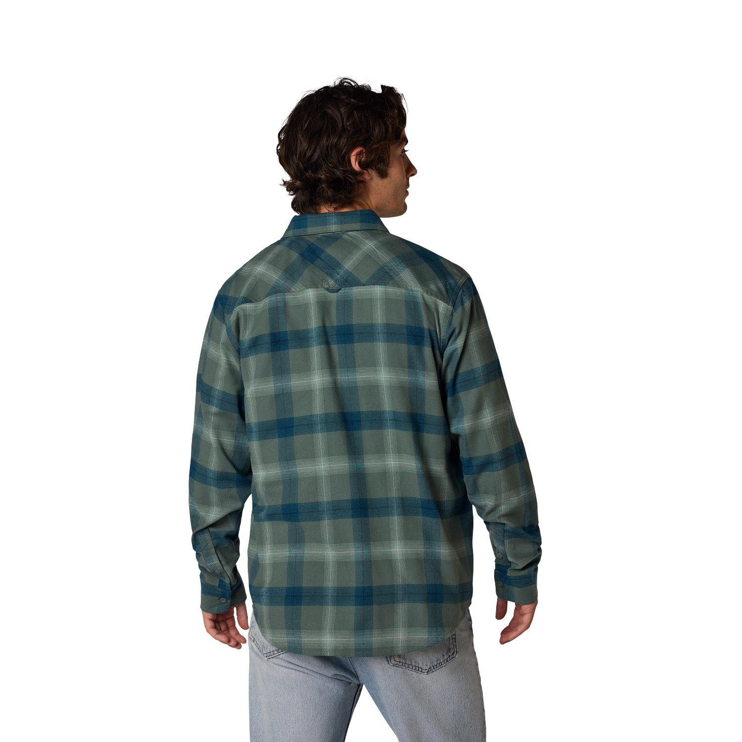 Survivalist Core Flannel Langarmhemd