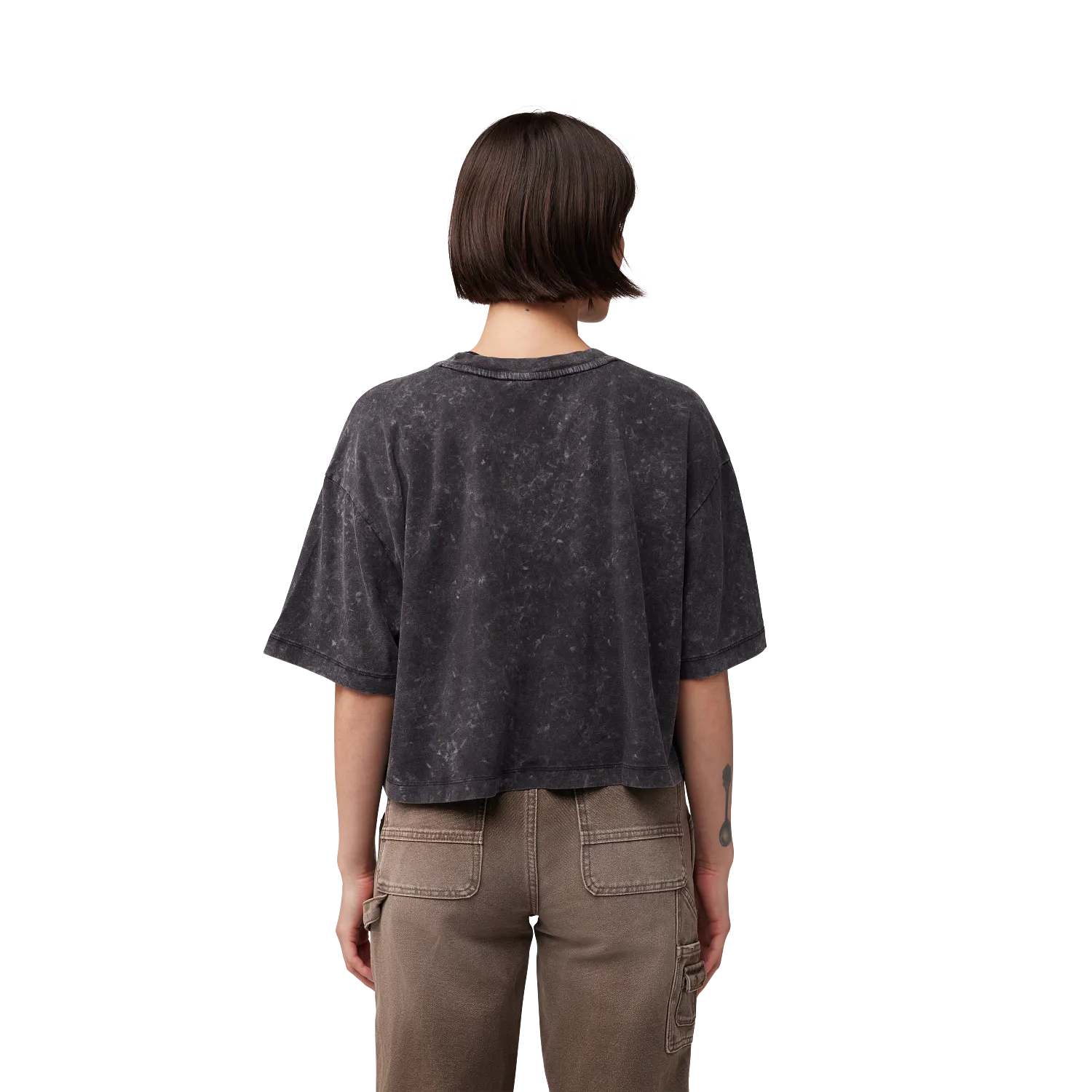 W THROTTLE OVERSIZED CROP 