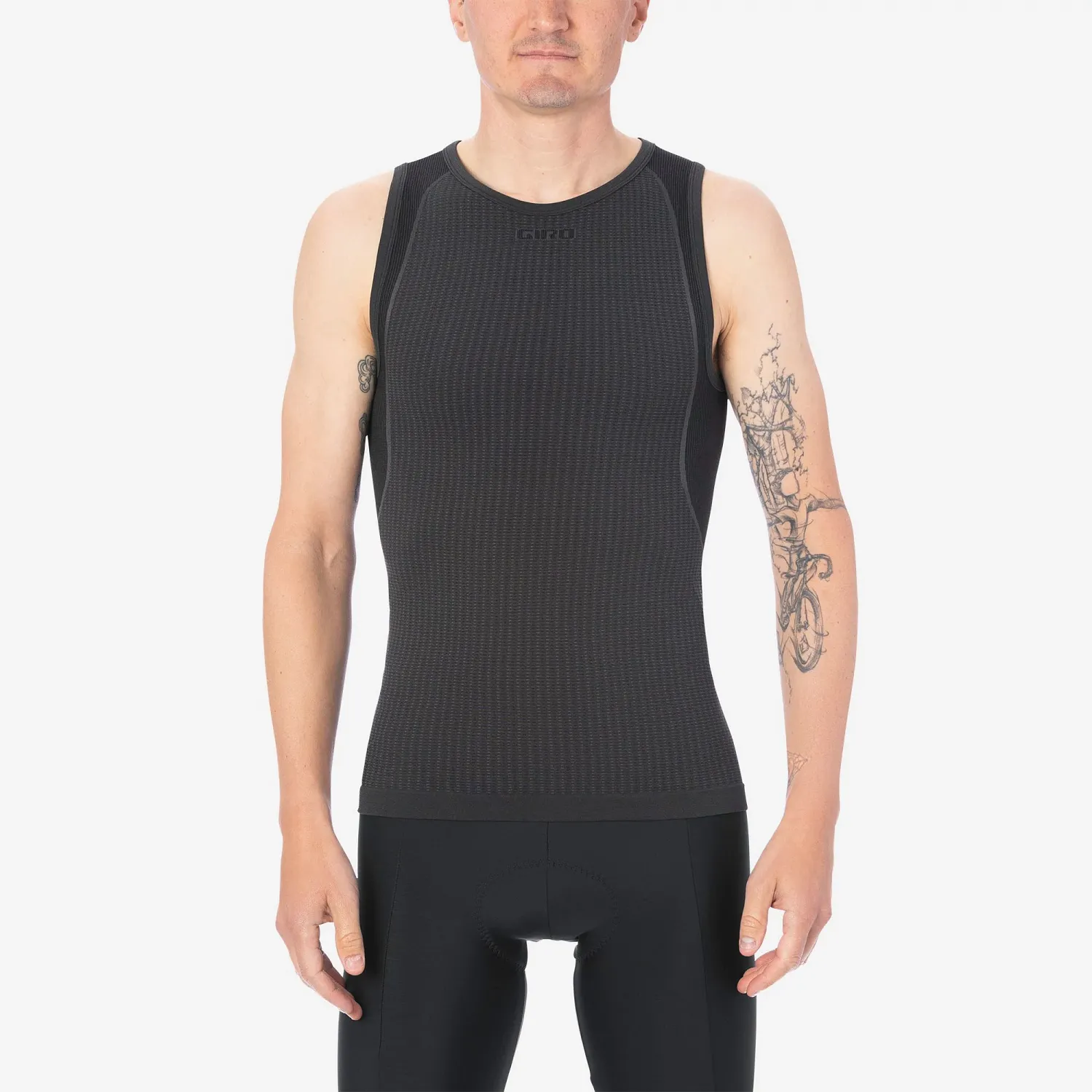 GA M CHRONO SL BASE LAYER CHAR M/L