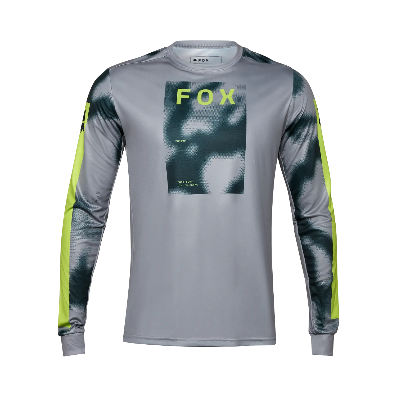 RANGER LS JERSEY TAUNT 