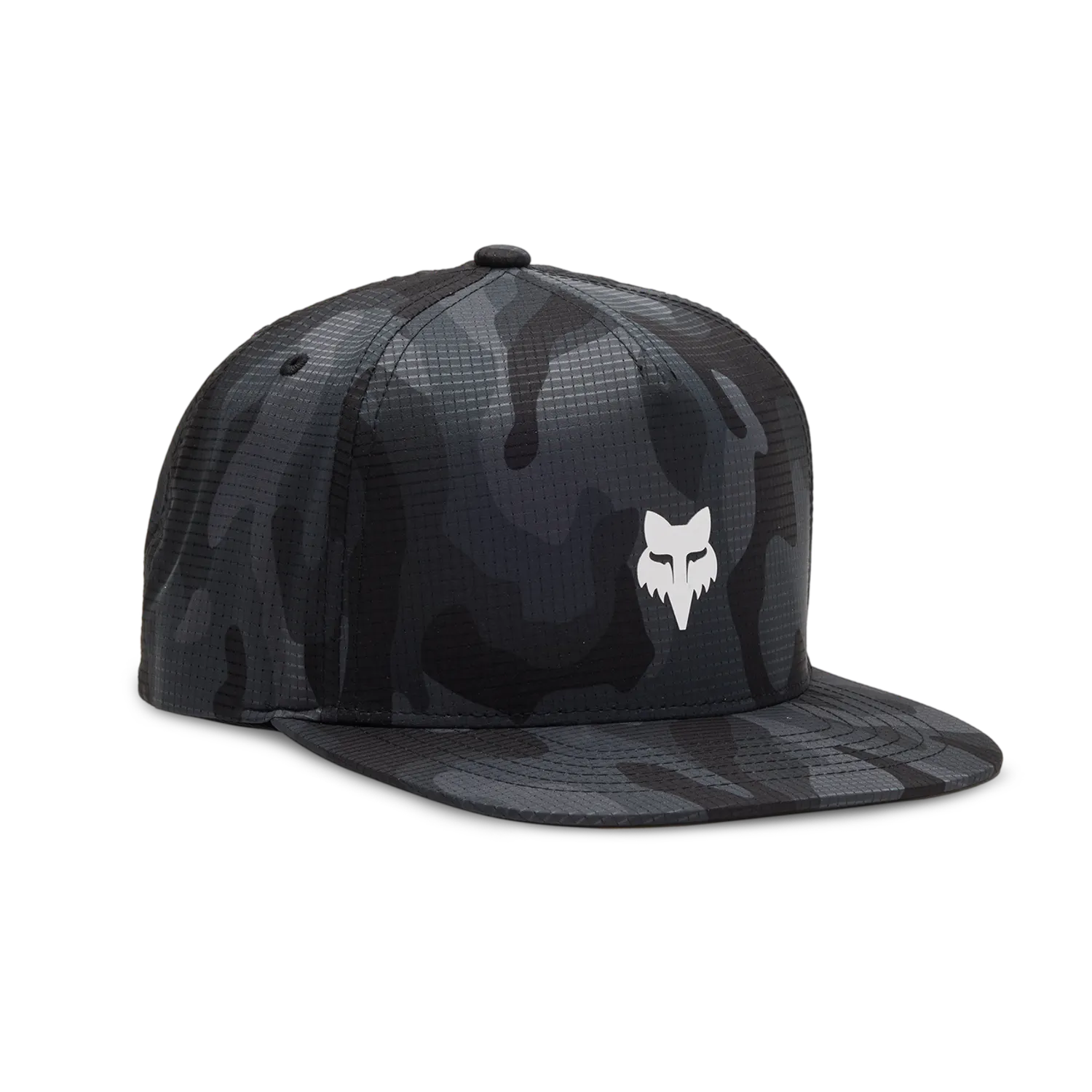 Casquette Snapback Fox Head Camo Tech