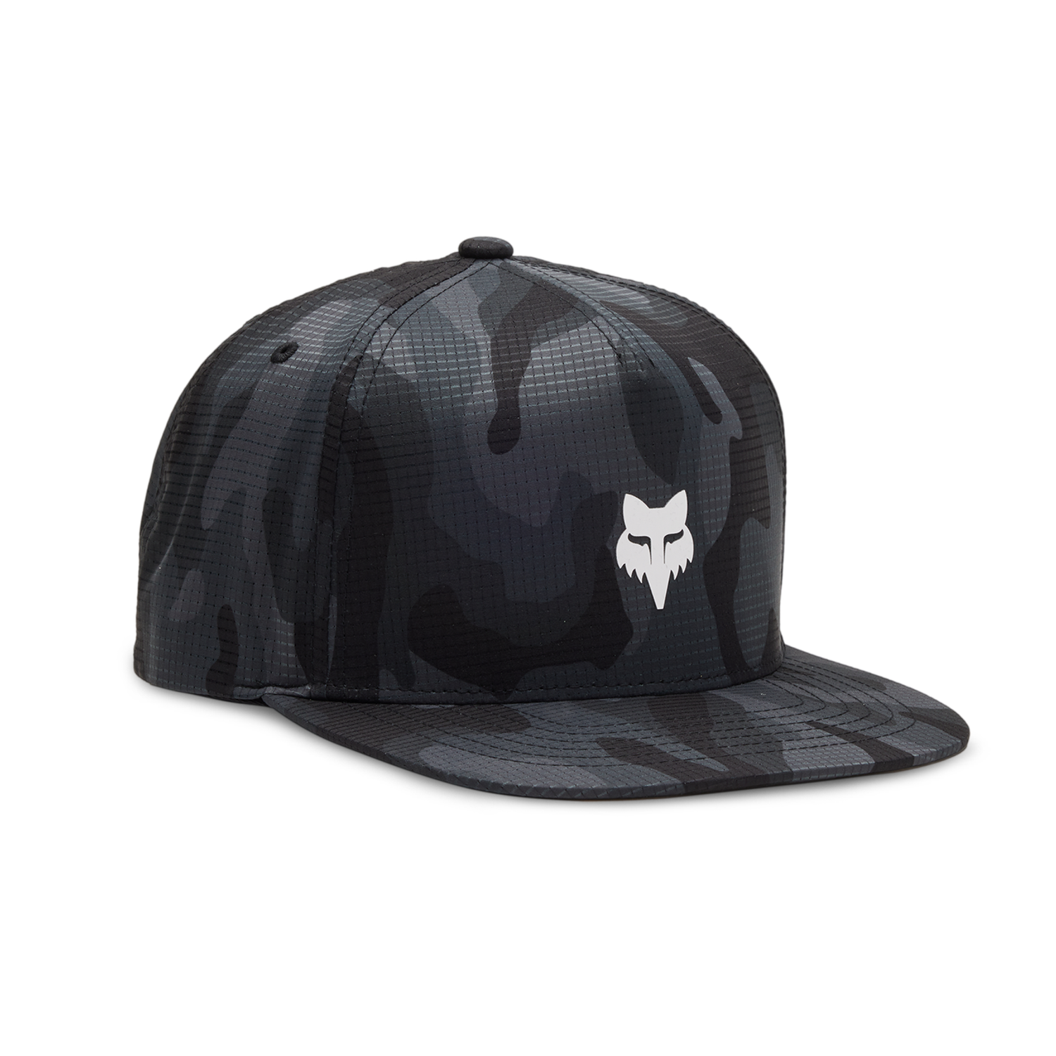 Snapbackcap Fox Head Camo Tech