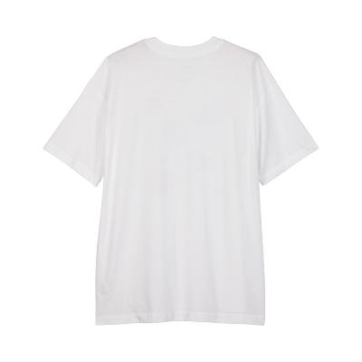 W BYRD SS TEE [WHT] L