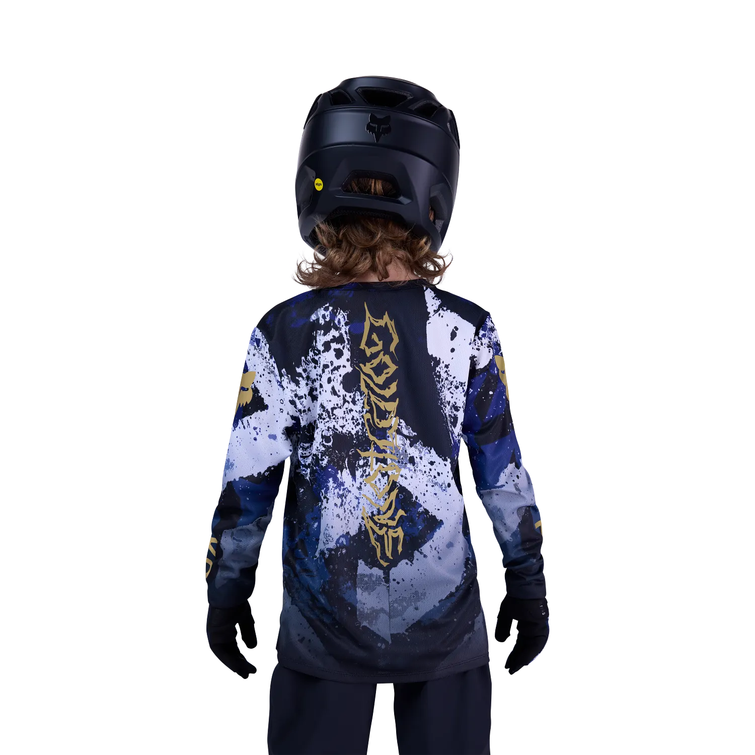 YTH RANGER LS JERSEY GOLDSTONE DTC 