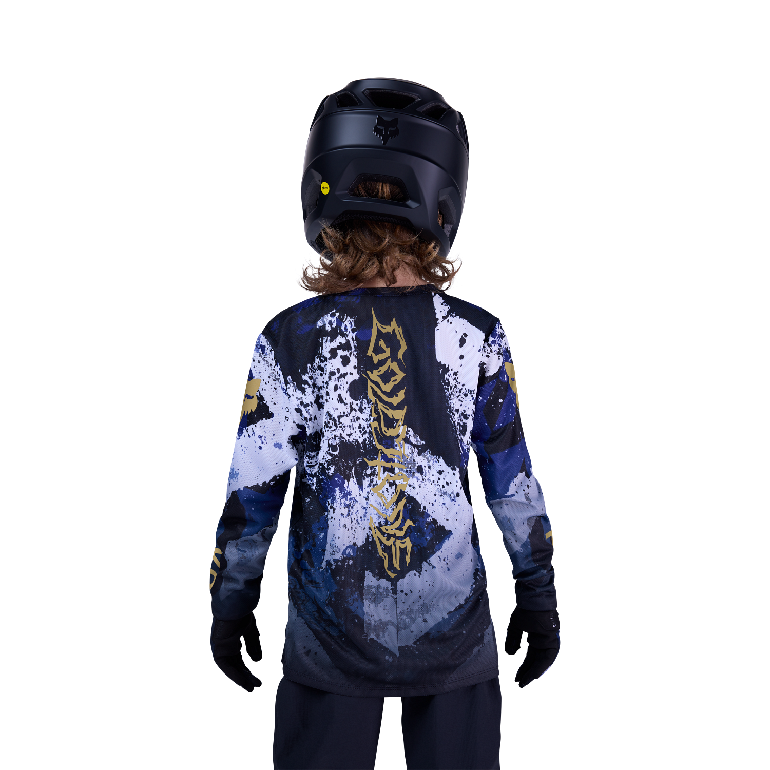 Youth Ranger Goldstone Long Sleeve Jersey