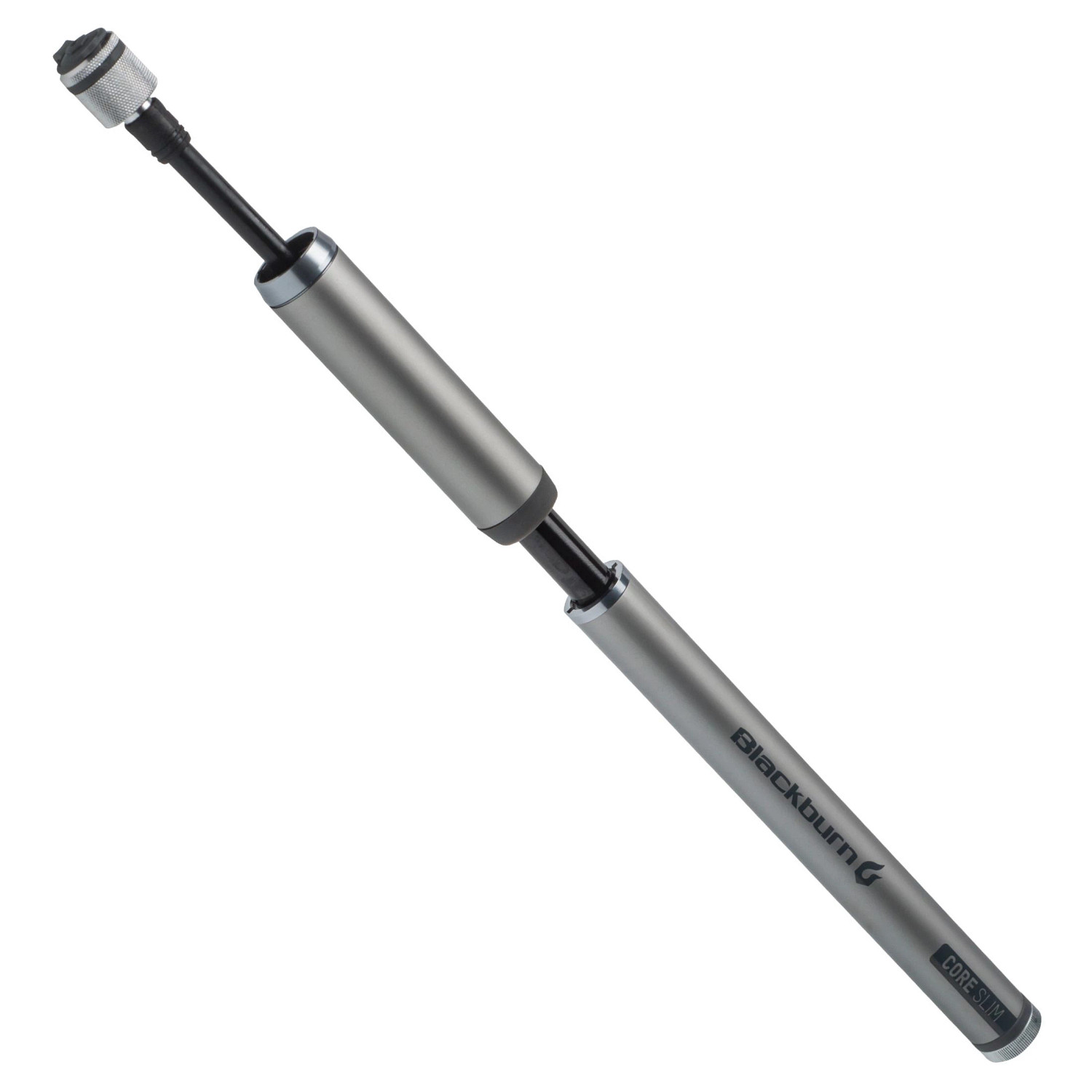 BBN CORE SLIM MINI PUMP SLVR