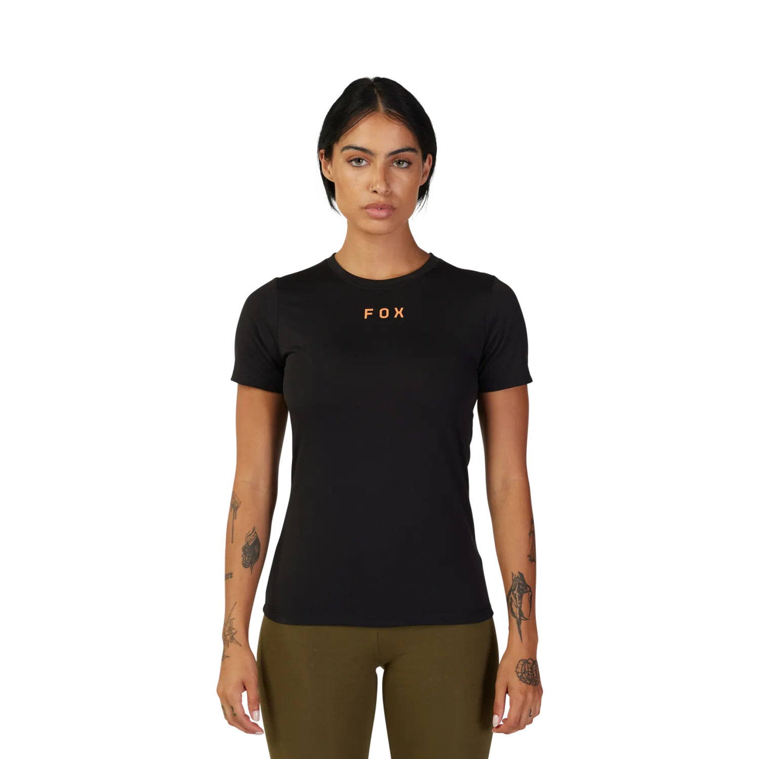 W MAGNETIC SS TECH TEE 