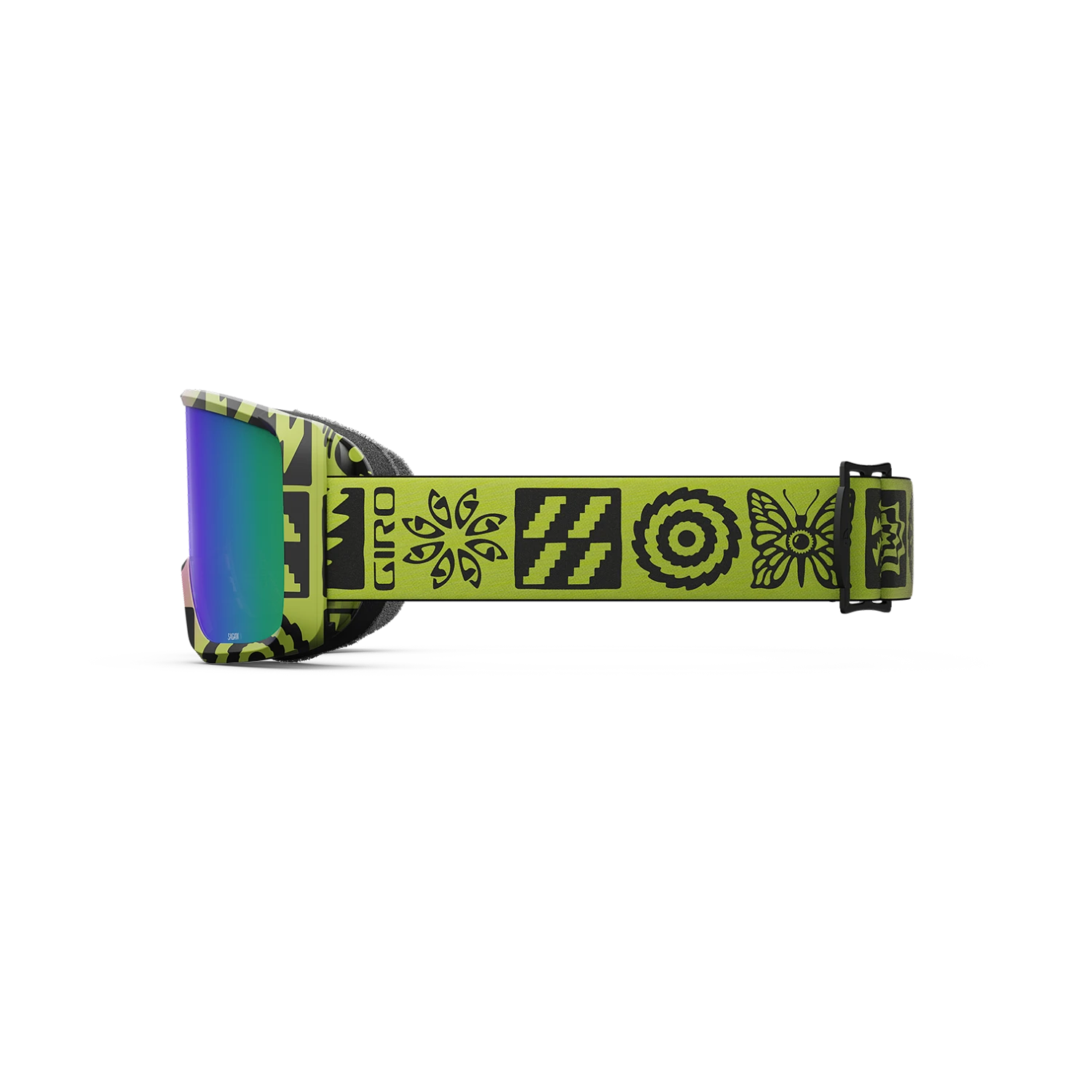 SAGEN SHELTER PRO [G GRN/GRN] OS