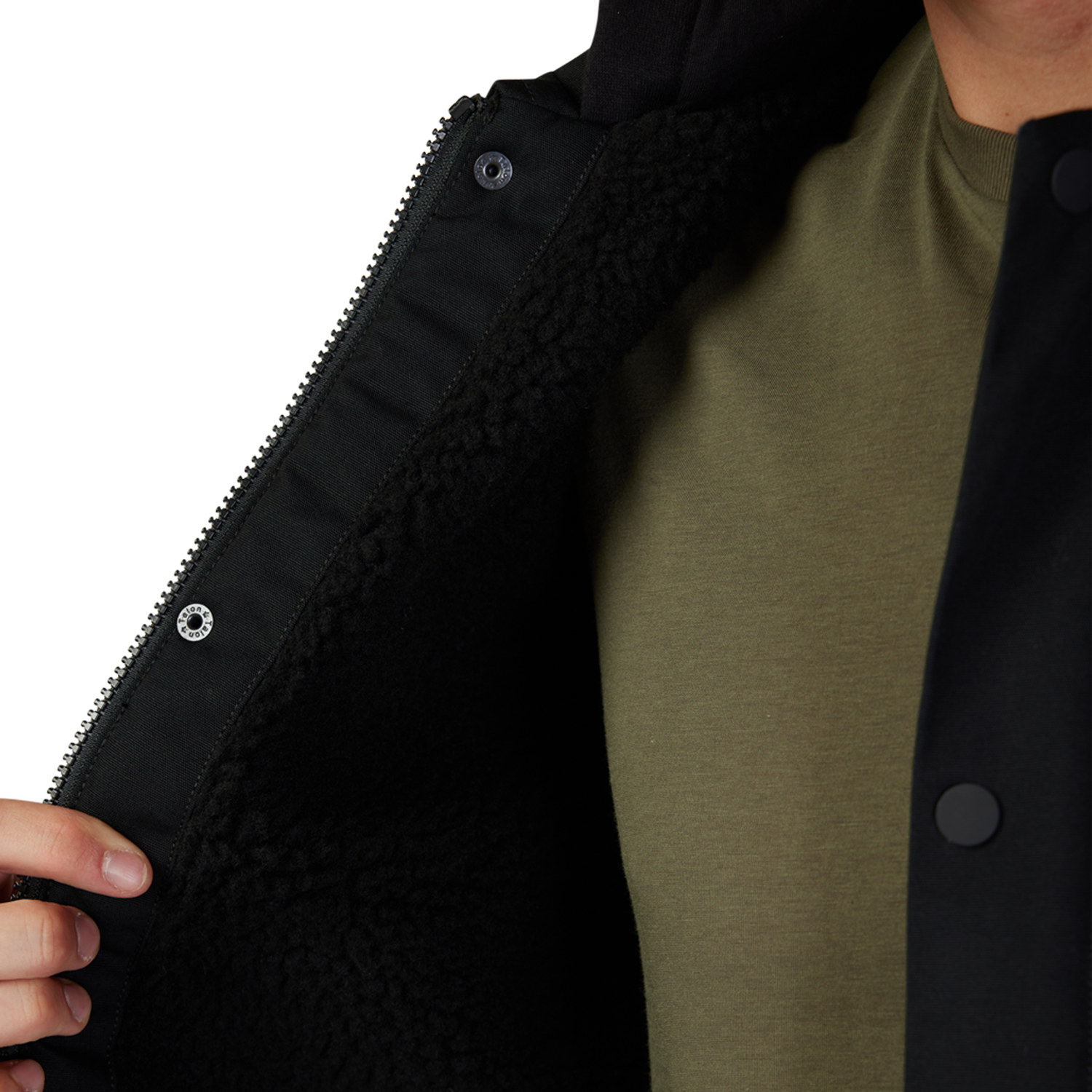 Mercer Jacket