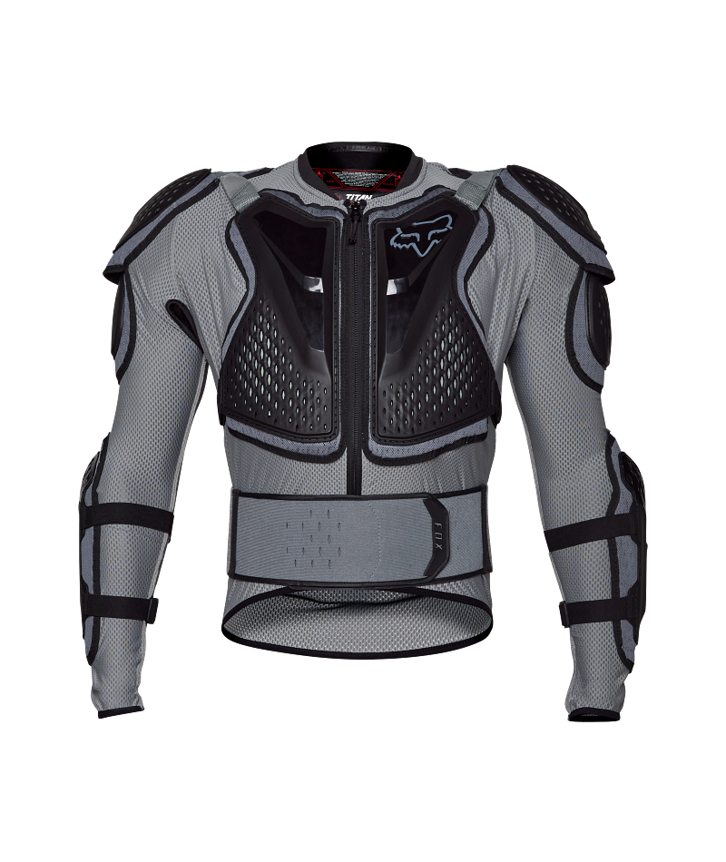Fox Racing Titan Sport Jacket (Us) - Cloud Grey