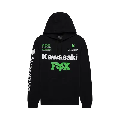 Kawi Fleece Pullover