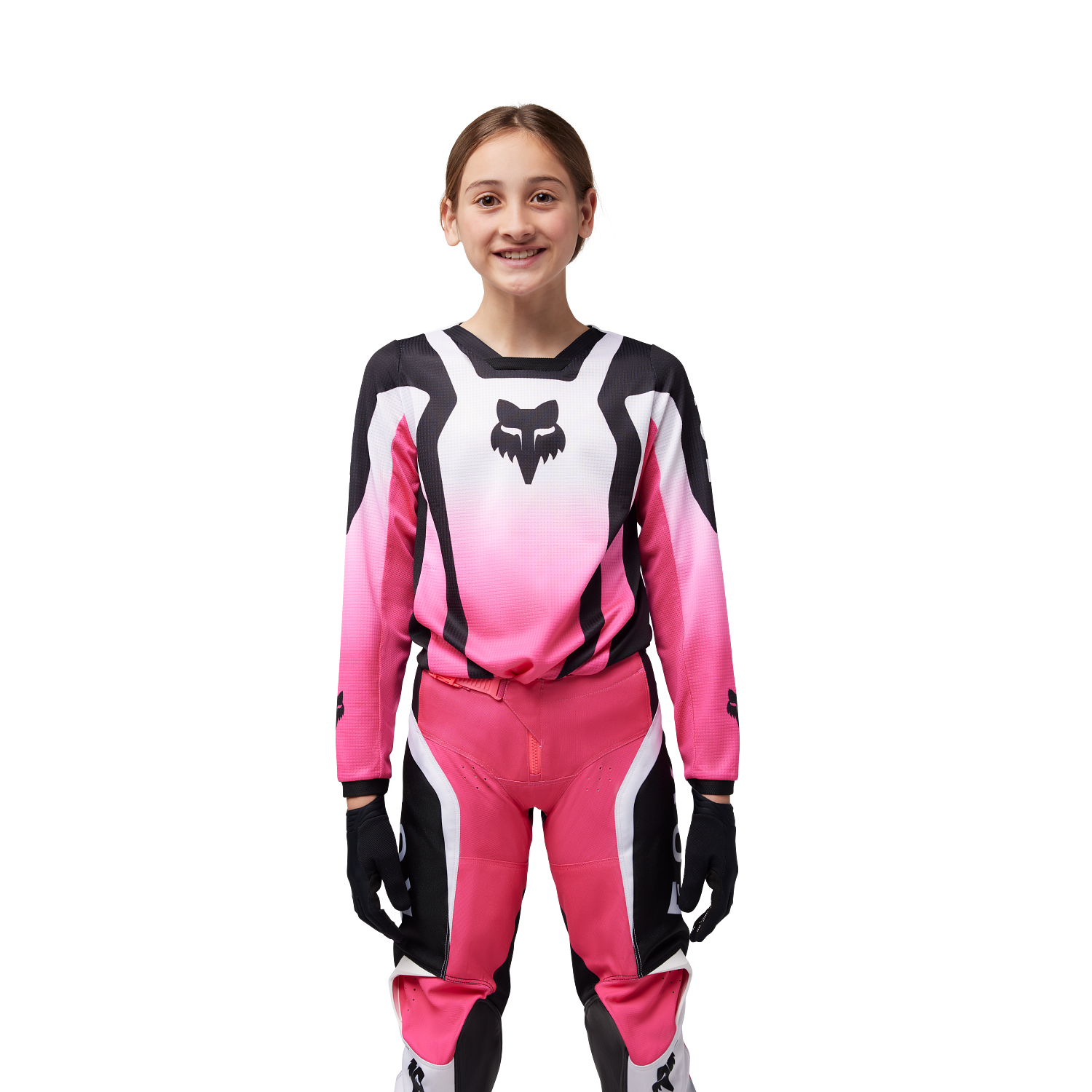Youth Girls 180 Lean Long Sleeve Jersey