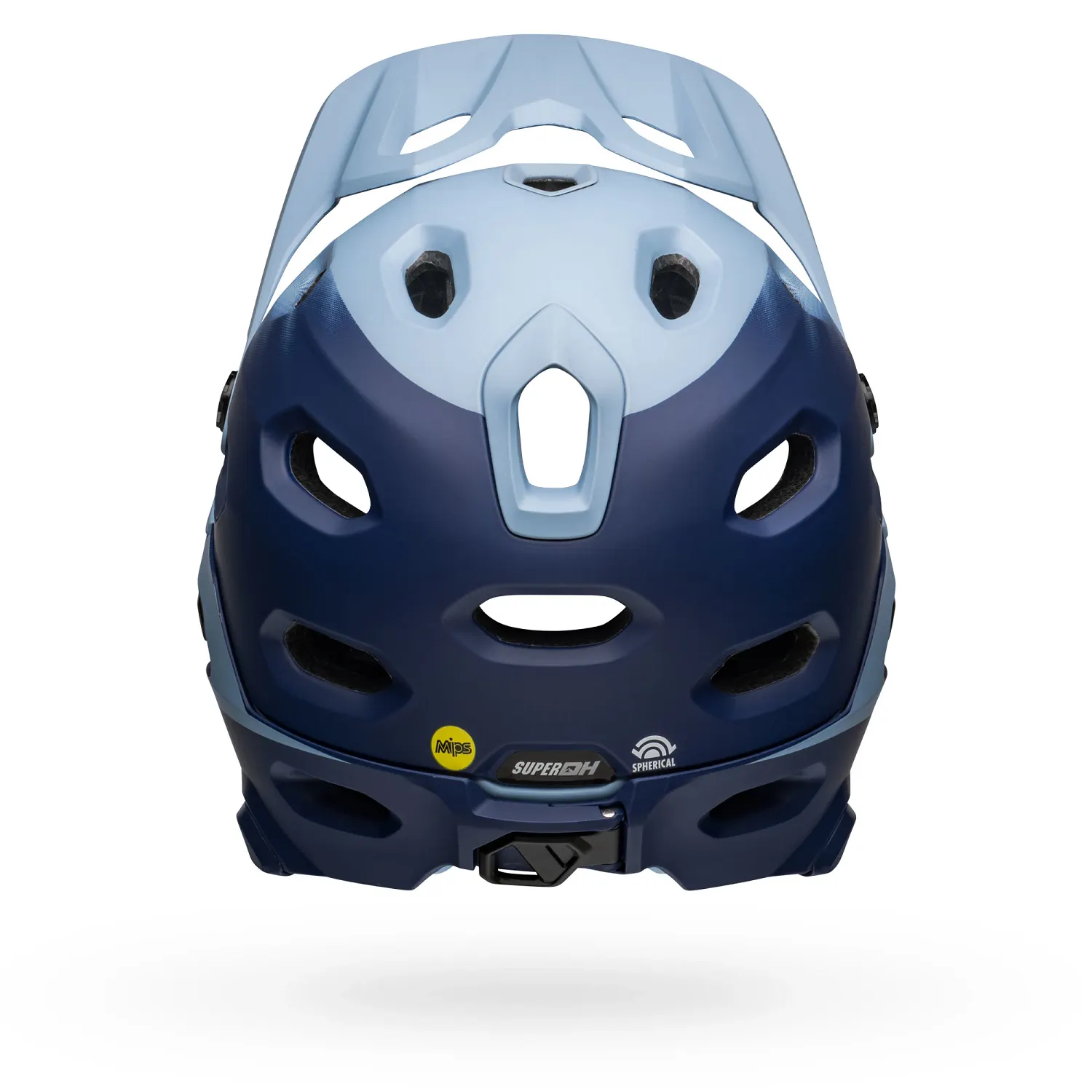 BS SUPER DH SPHR MT LT BL/NV S 22 US