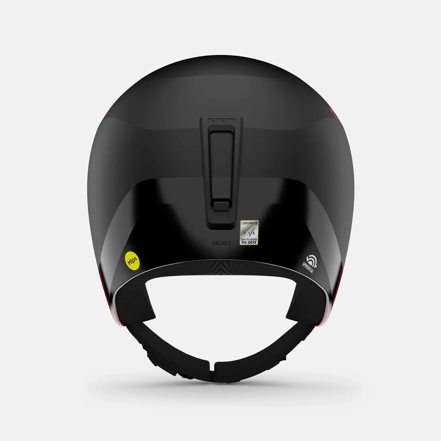 GR SIGNES MIPS MAT BLK XS 22