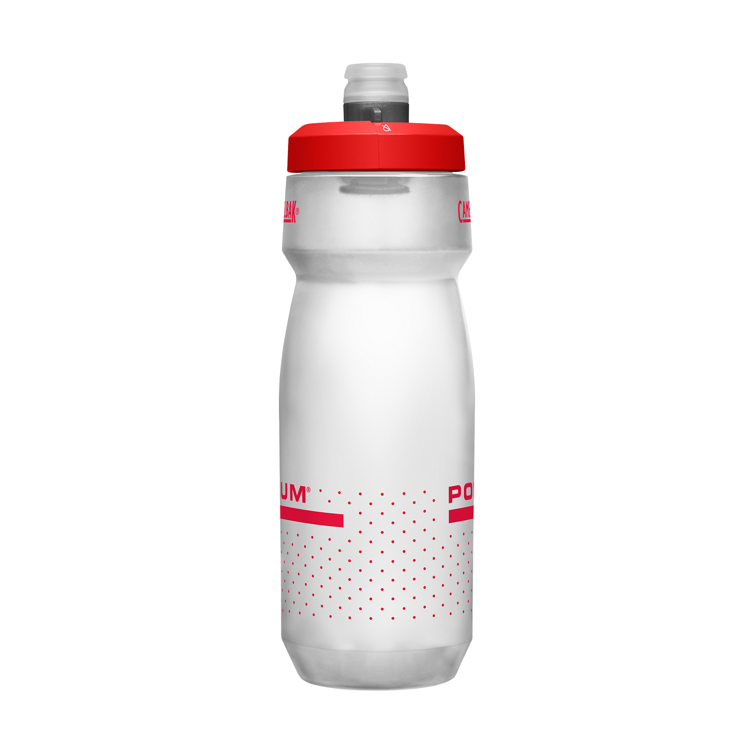 Podium 24oz, Fiery Red
