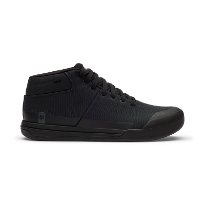 Fox Union Mid-Top Canvas Shoes