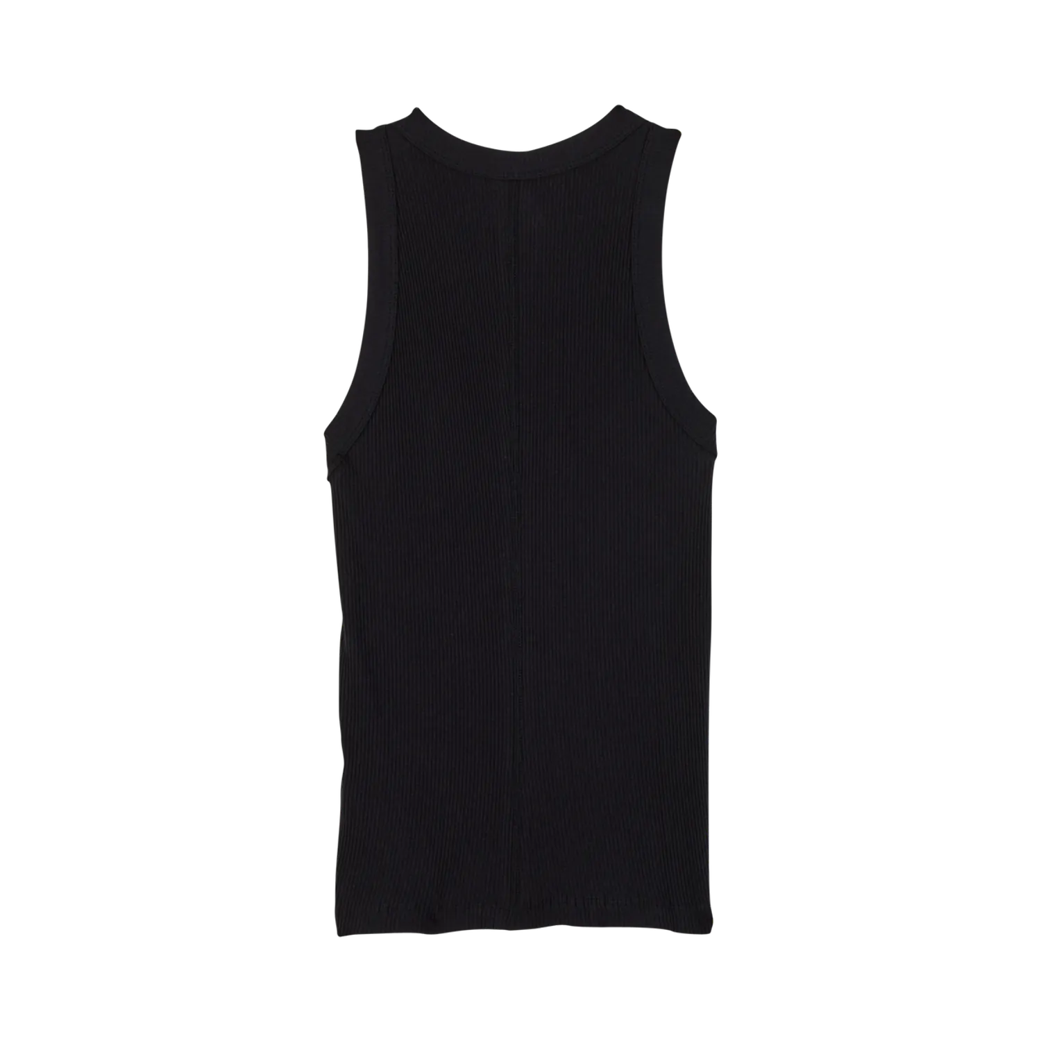 W WORDMARK RIB TANK 