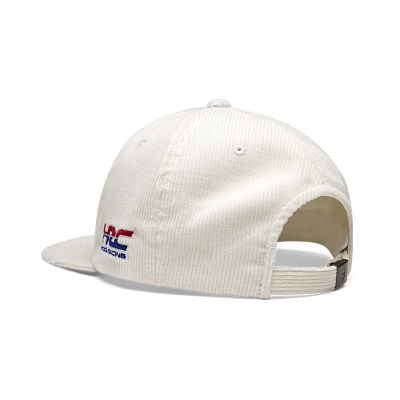 HONDA ADJUSTABLE HAT [WHT] OS