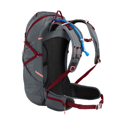 Women's Fourteener 30 100oz, Castlerock/Cabernet