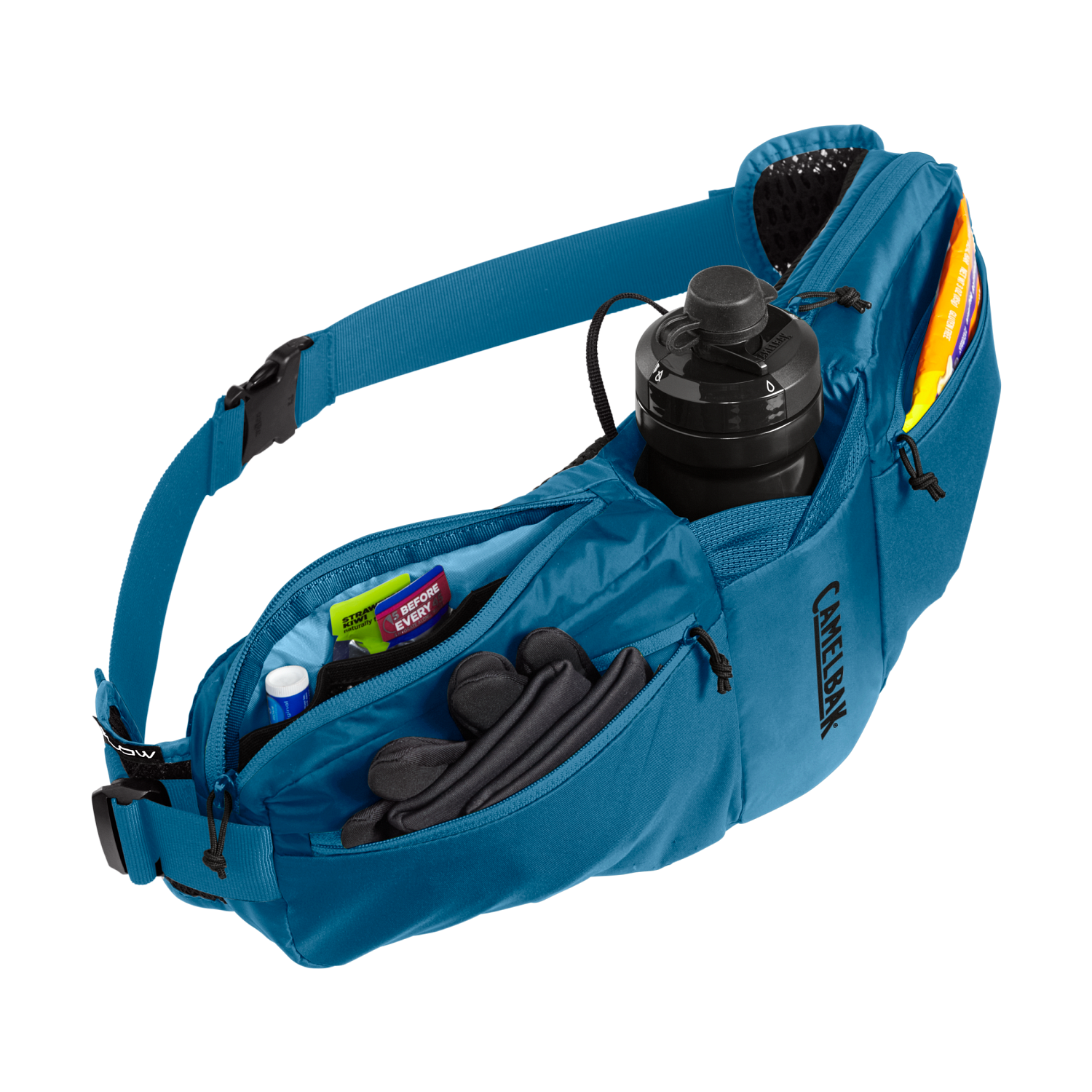 Podium&reg; Flow&trade; 4 Hydration Belt