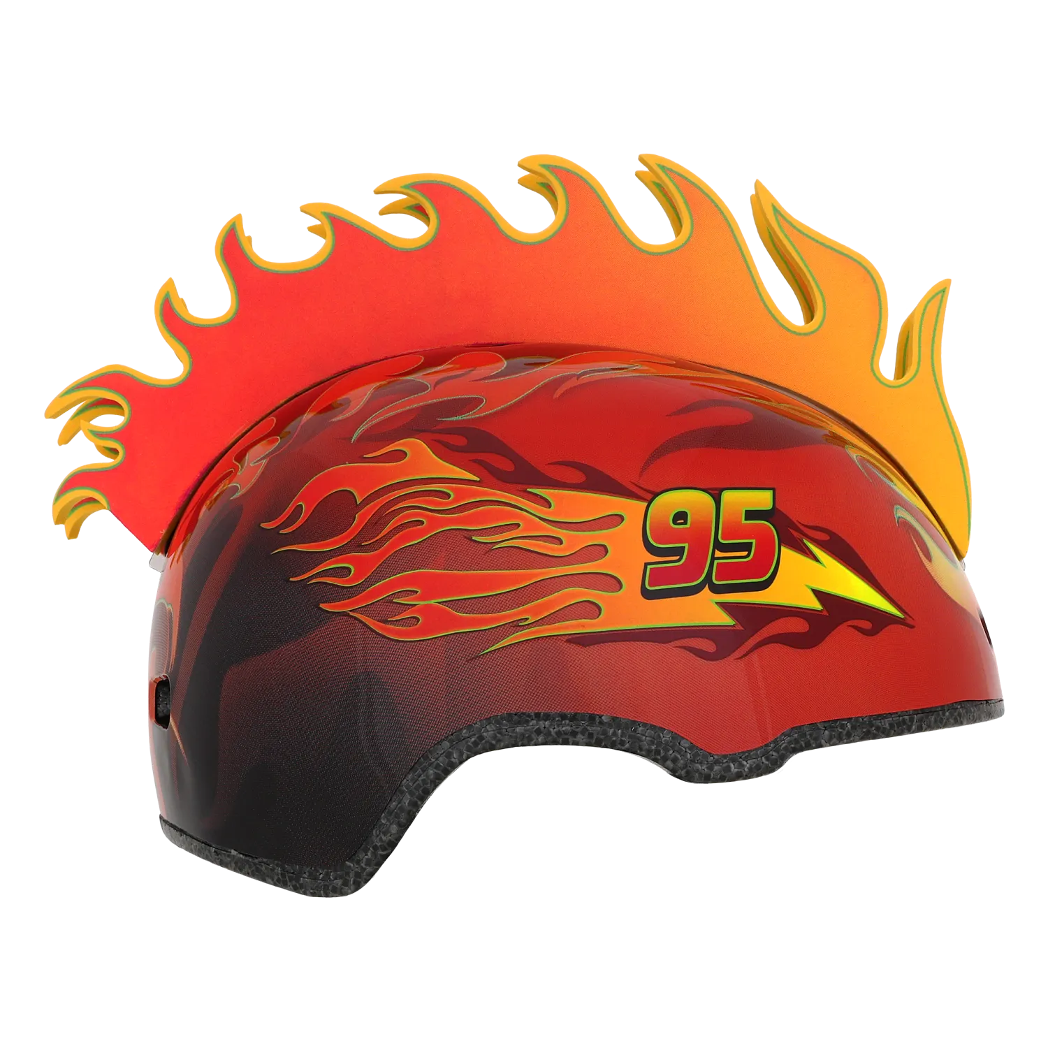 CARS CHILD MS HLMT 3D FLAMEHAWK E/F
