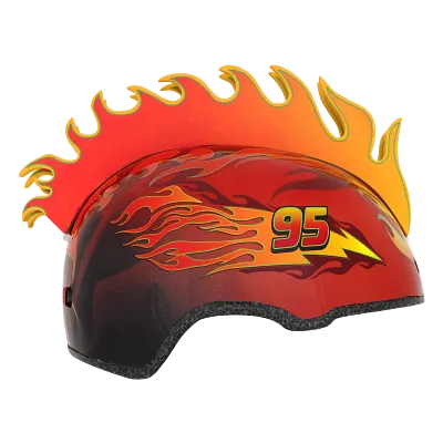 Disney Pixar Cars 3D Flamehawk