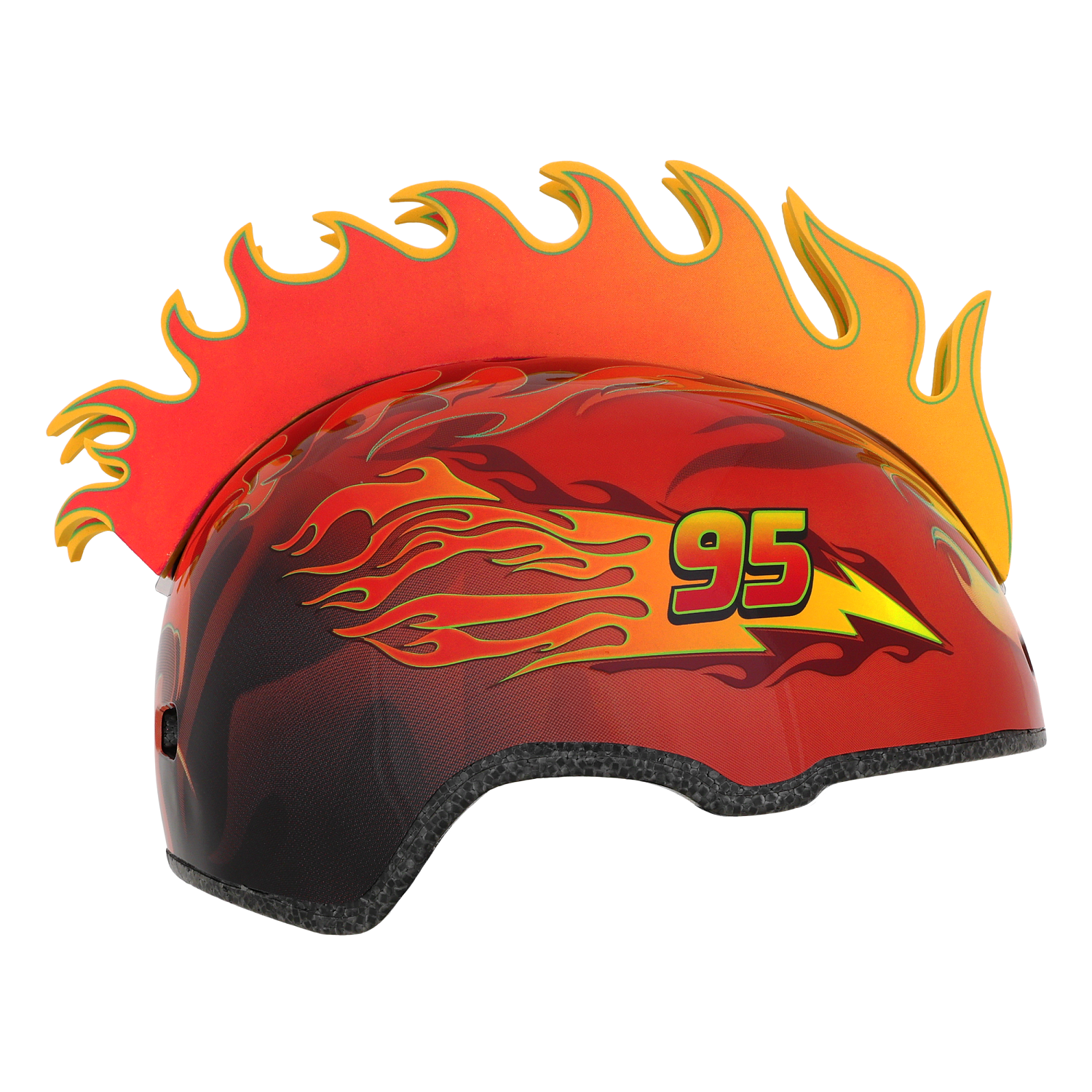 CARS CHILD MS HLMT 3D FLAMEHAWK E/F