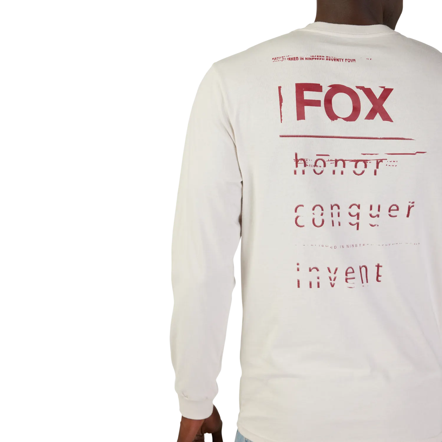 INVENT TOMORROW LS PREM TEE 