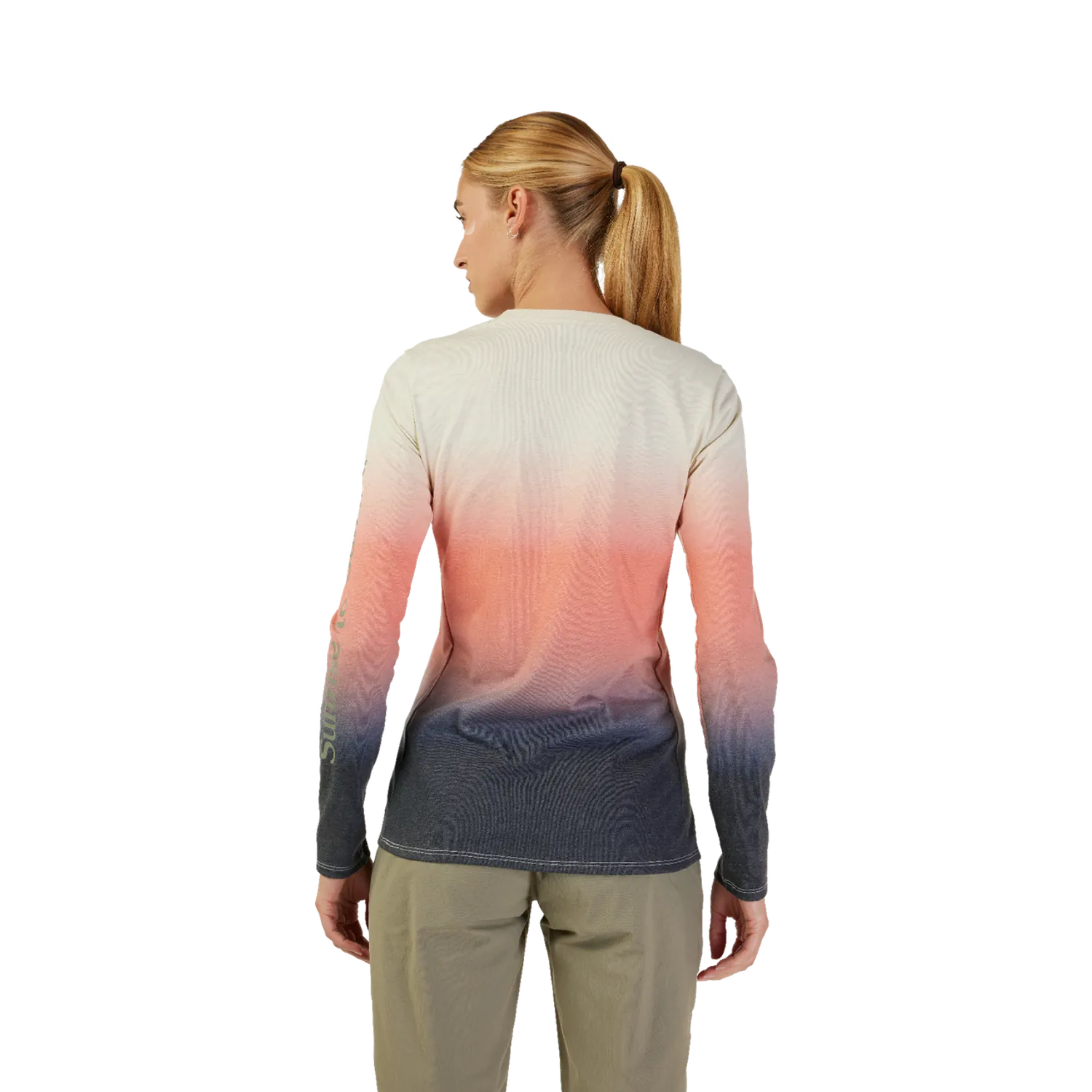 Damesshirt Women's Ranger Lunar Drirelease&reg; Met Lange Mouw