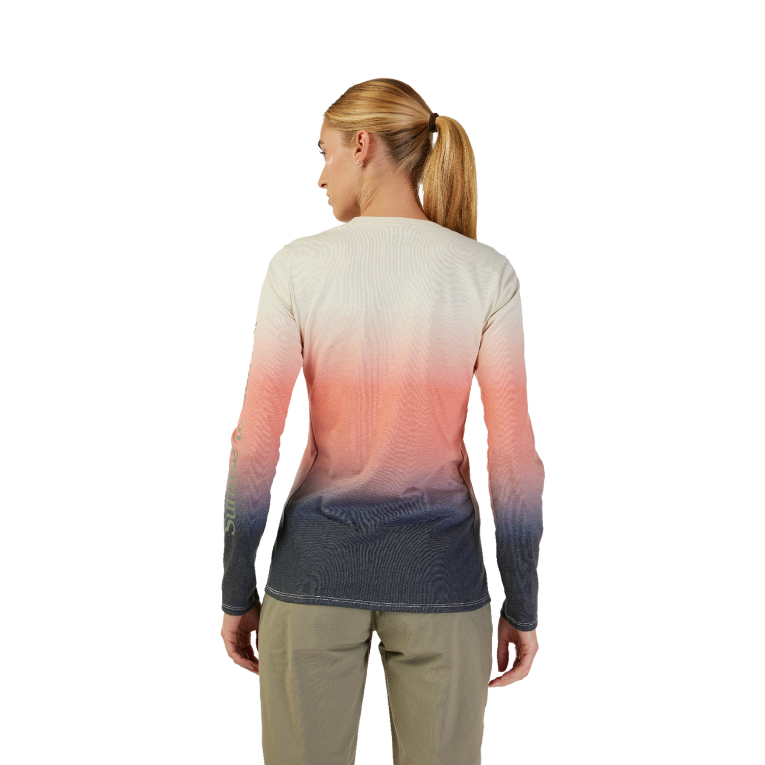 Damesshirt Women's Ranger Lunar Drirelease&reg; Met Lange Mouw