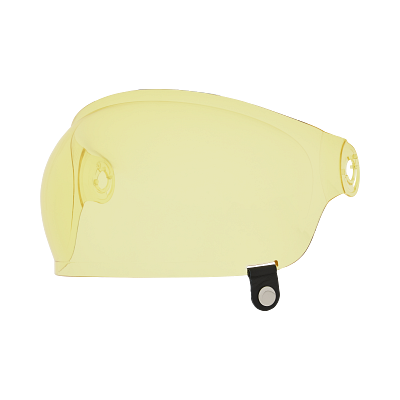 BULLITT GT BUBBLE SHIELD [YLW] OS
