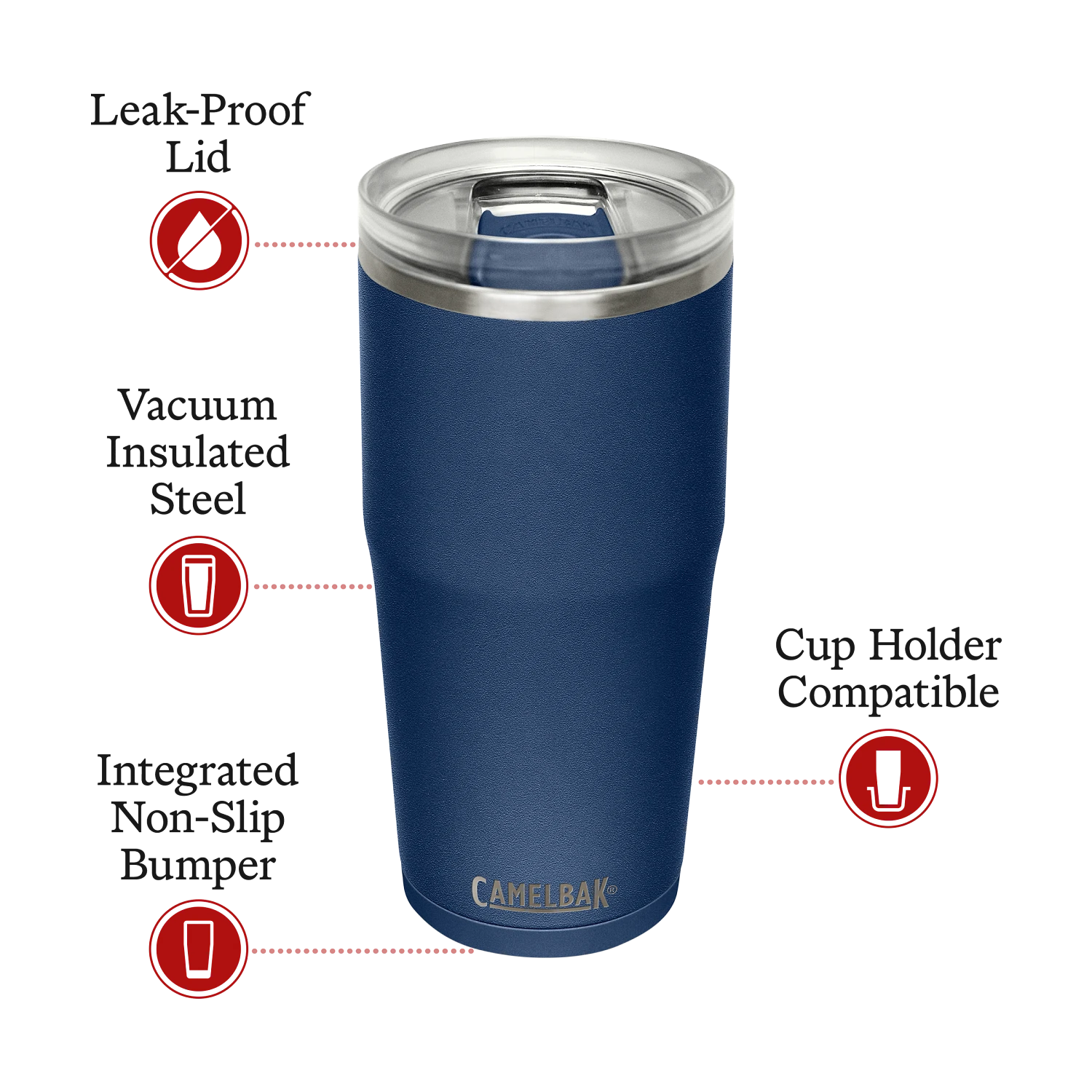 THRIVE TUMBLER, VSS 30 OZ,