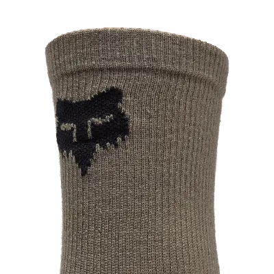 6" FLEXAIR MERINO SOCK /S