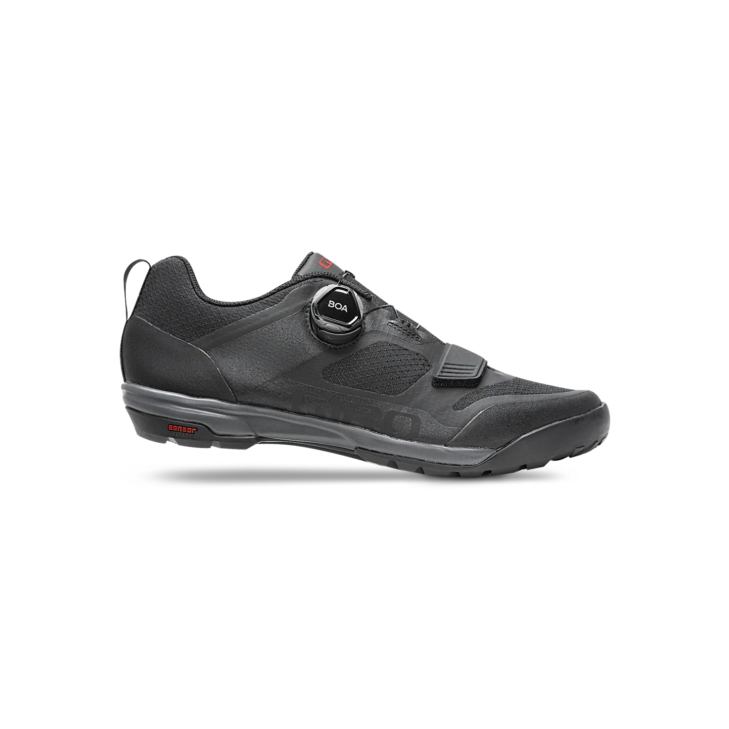 Ventana BOA [BLK/GRY] 48