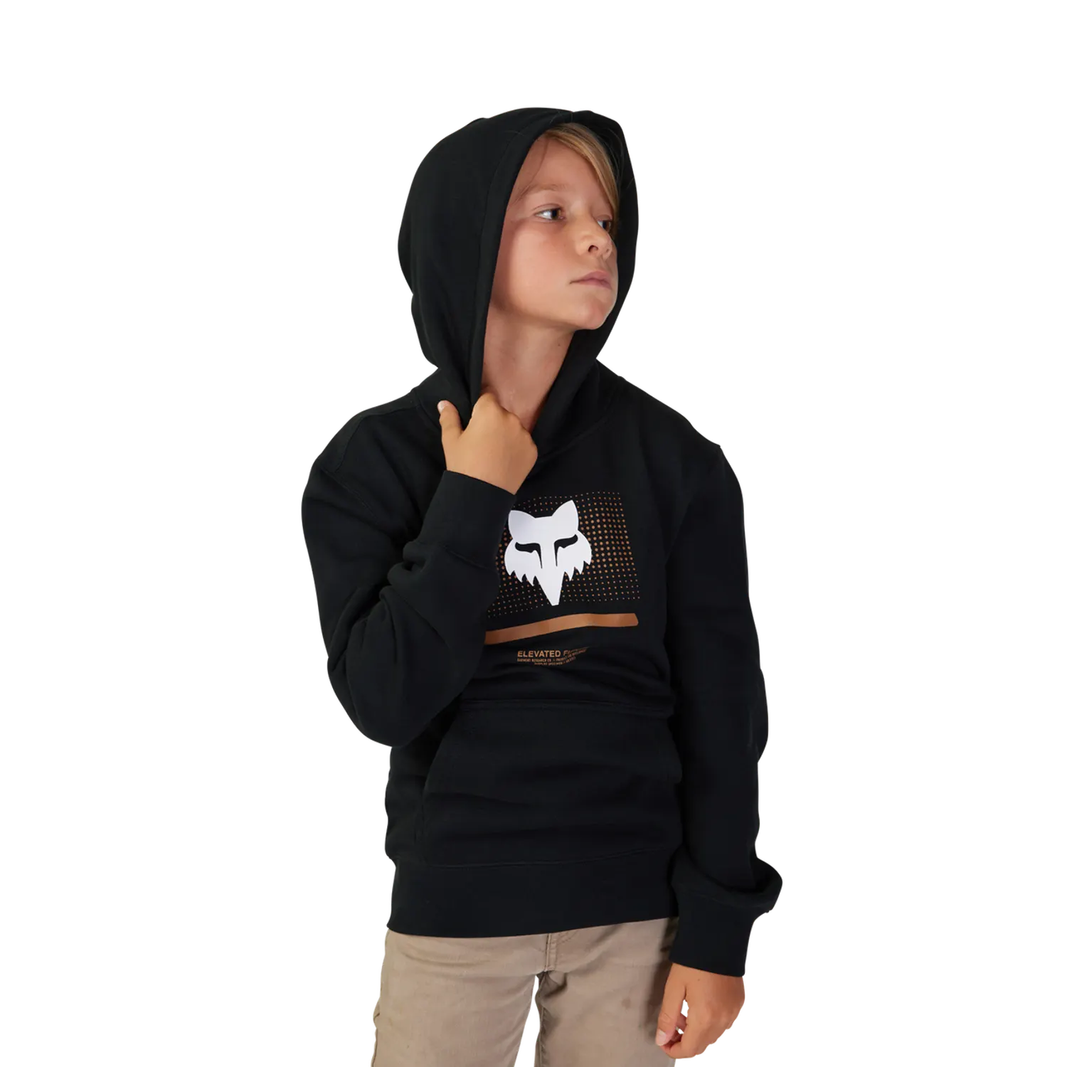 Kinder-pulloverhoodie Youth Optical