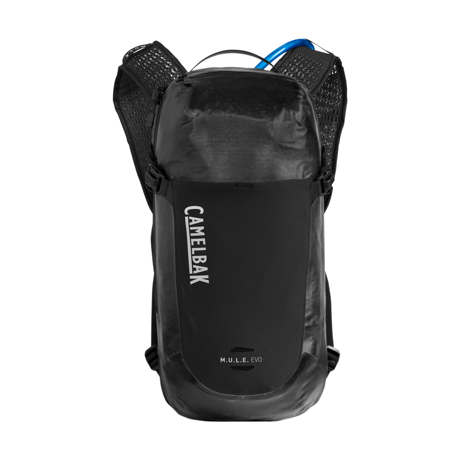 M.U.L.E. Evo 100oz, Black/Silver