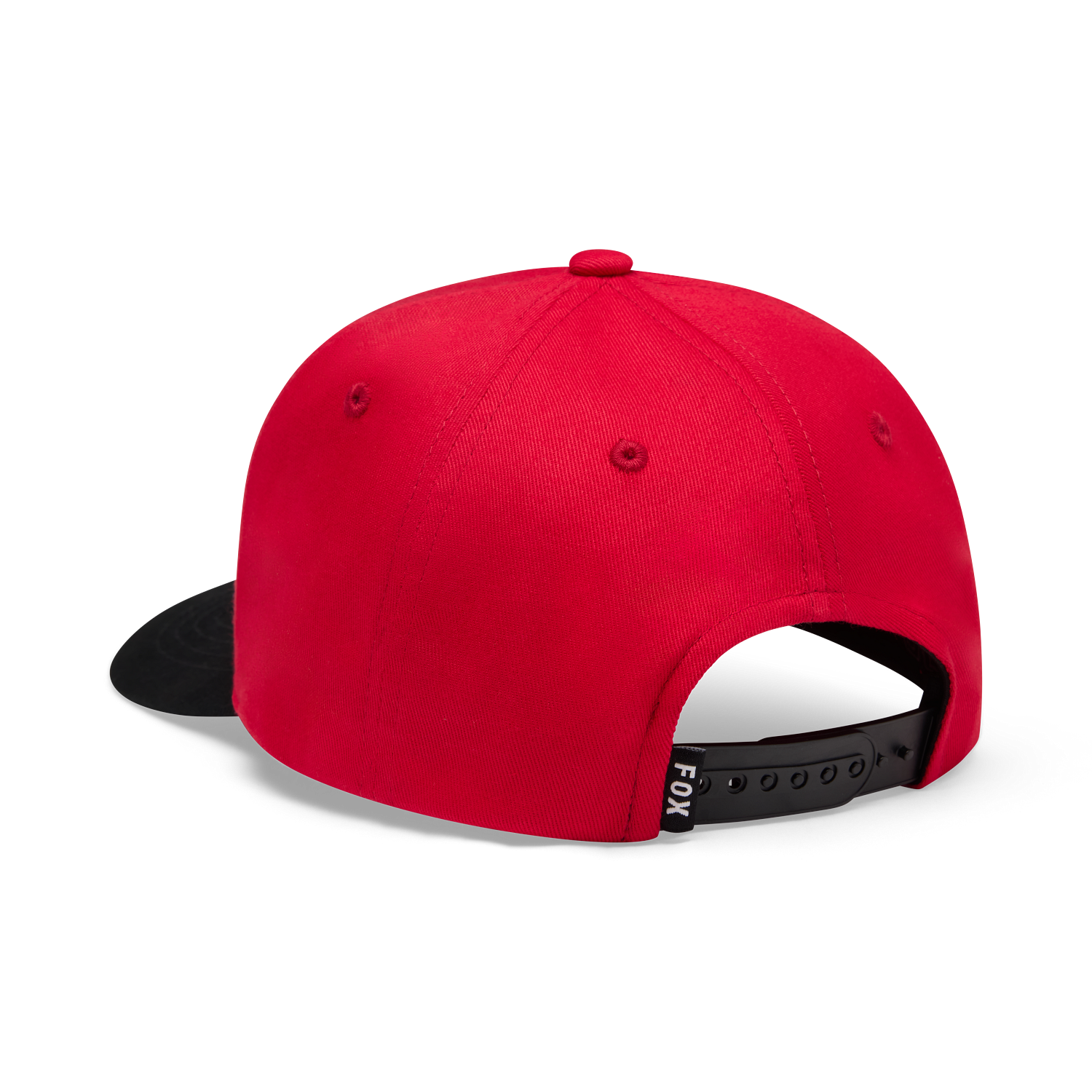 YTH BADGE SNAPBACK HAT [RD] OS