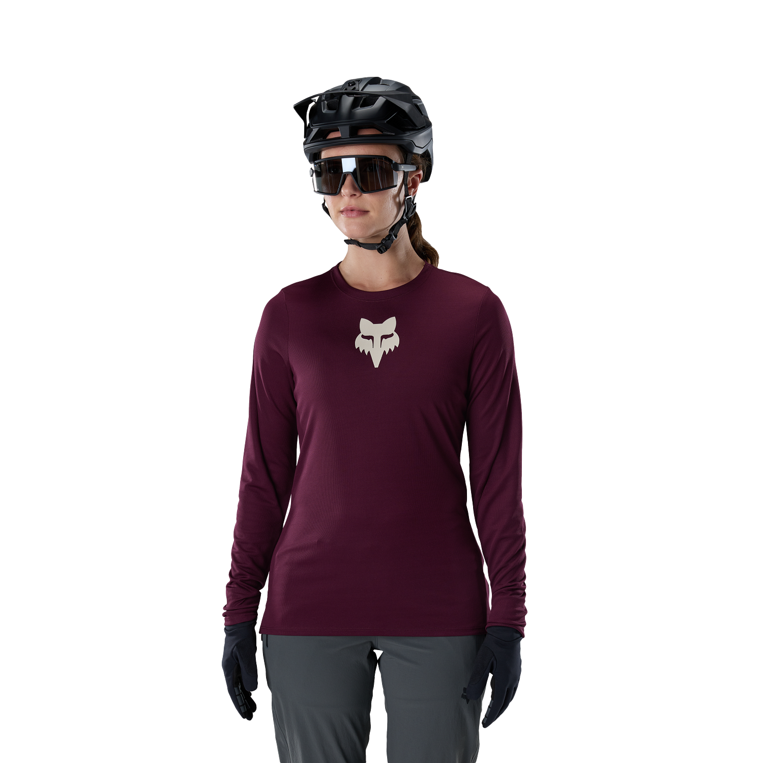 Maglia da donna a manica lunga Ranger Fox Head