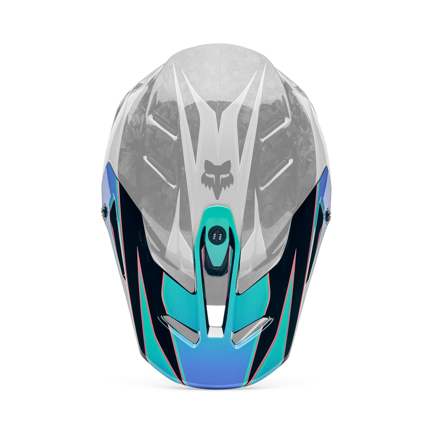 V3 RS HELMET VISOR - CANVAS 