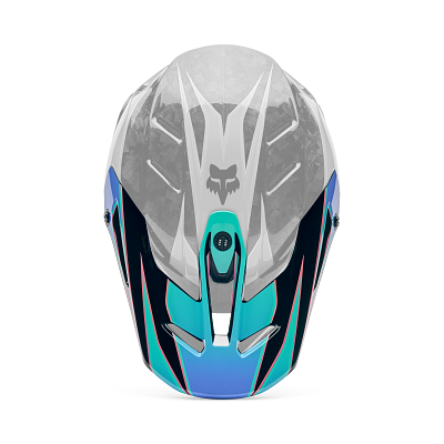 V3 RS Canvas Helmet Visor