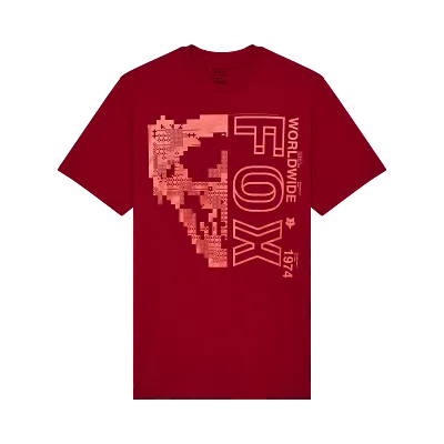 Camiseta pr&eacute;mium con imagen de calavera