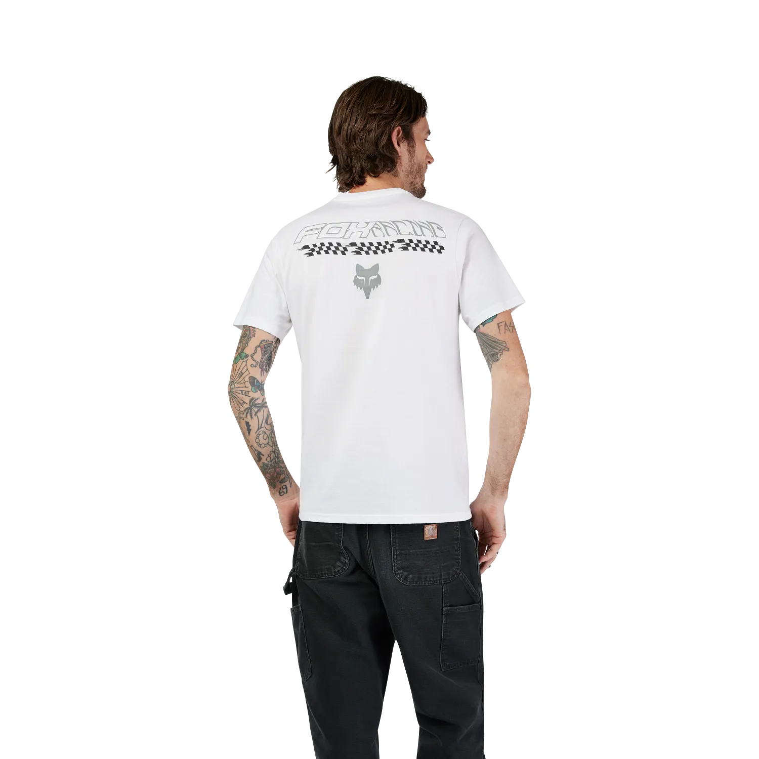 Checkered Premium Tee