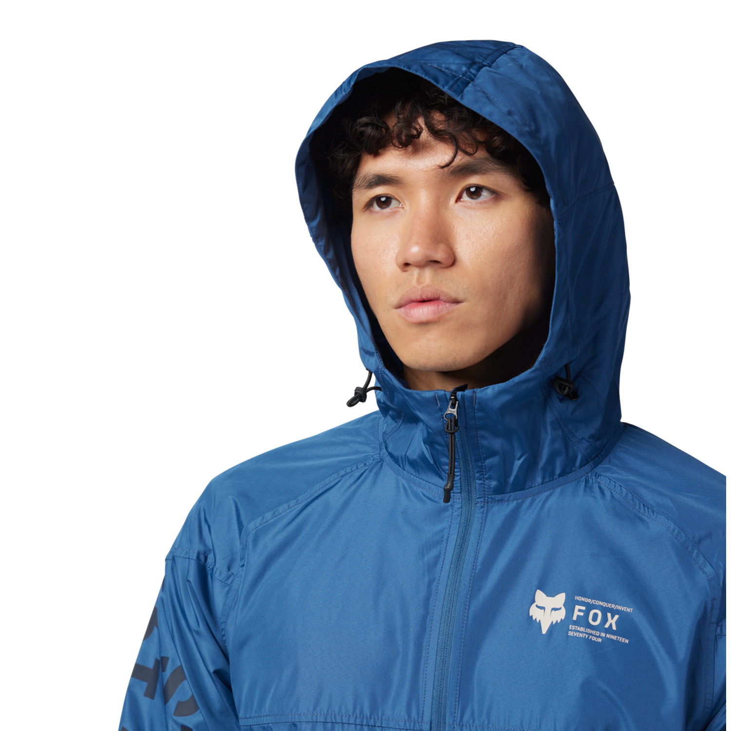 Barge Windbreaker Jacket